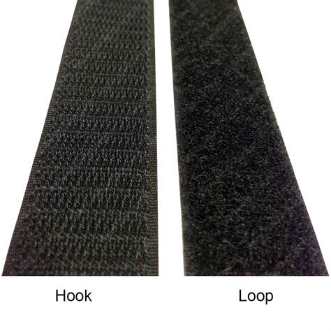 velcro which side is hook.